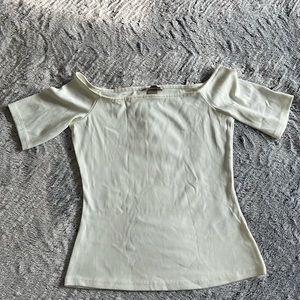 H&M off the shoulder shirt
